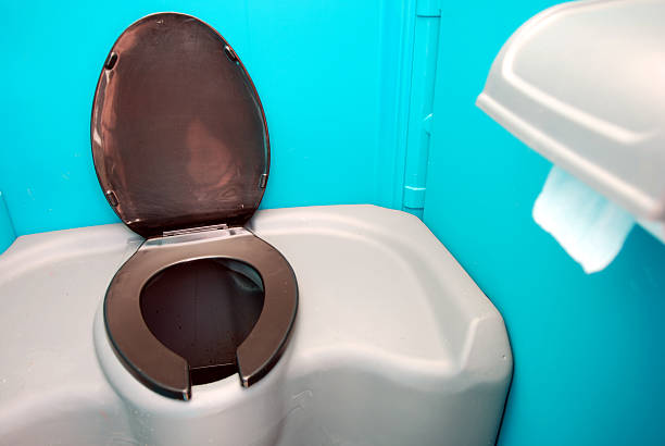 Portable bathroom rental in Northwood, IA